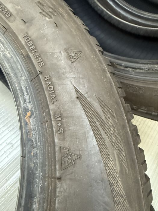 Anvelope de iarna 205/60 R16