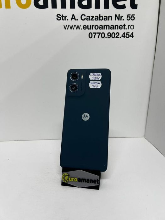 Telefon mobil Motorola g06, Dual SIM, 64GB, 4GB RAM -I-