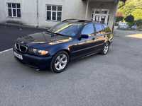 BMW 320D E46 Diesel