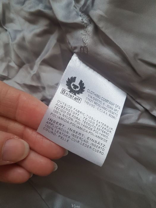 Geaca dama Belstaf nr.42 italian,  S