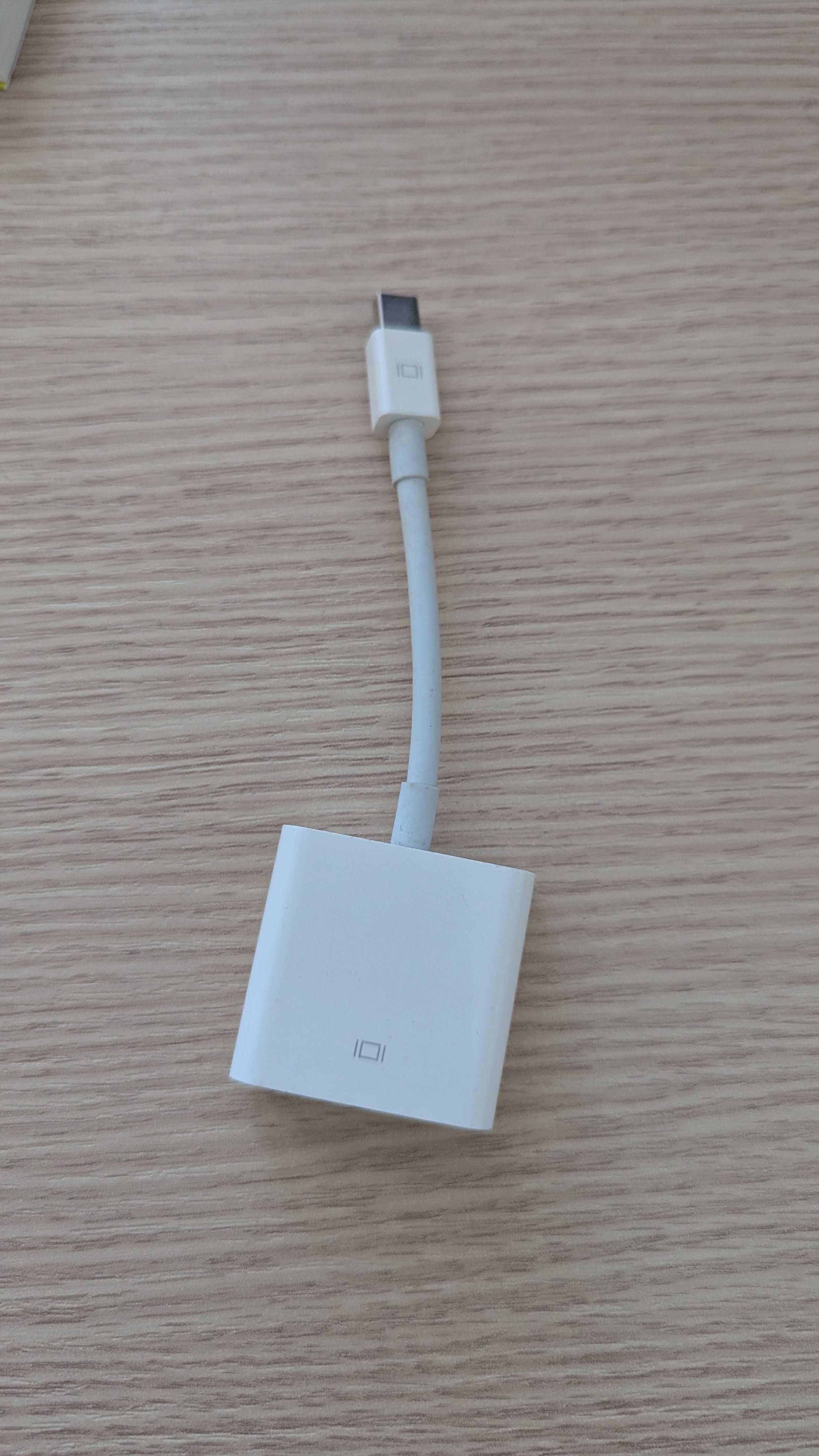 Apple Mini DisplayPort to DVI Adapter