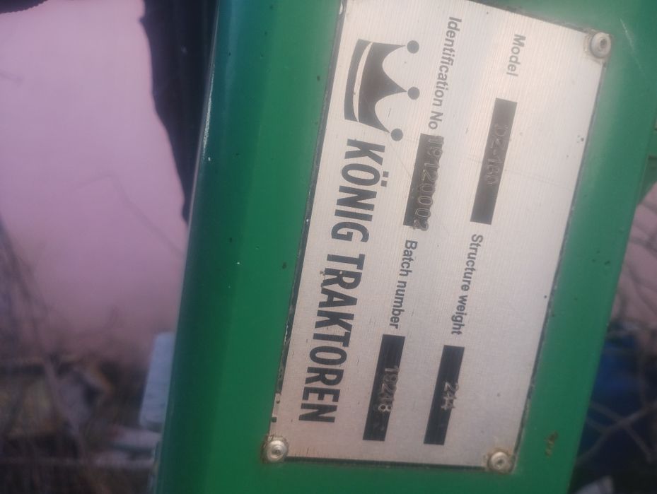 Macara pentru saci mari