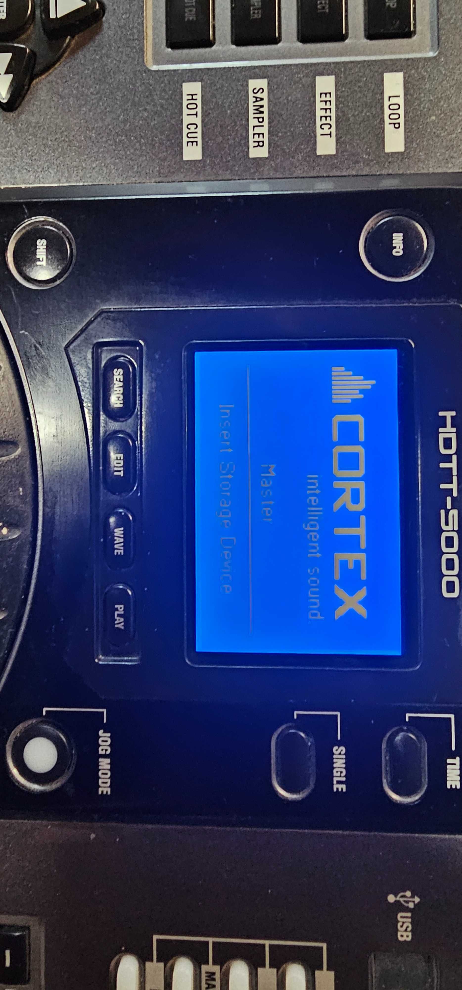 Cortex HDTT 5000,music controler