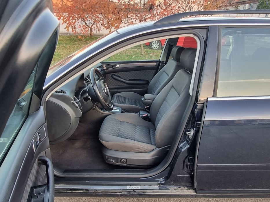 De vinzare Audi a6 2005 1.9 131 cp automat