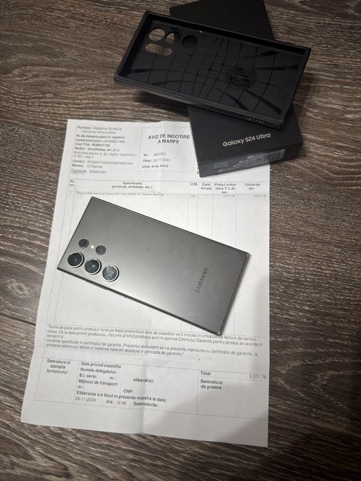 Samsung S24 ultra 5G