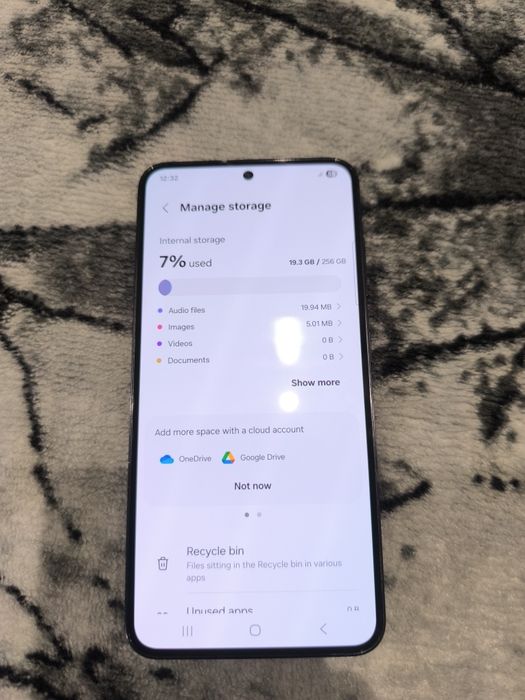 Samsung Galaxy S23 - 256GB, Черен