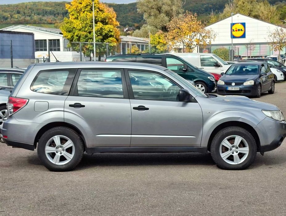 Subaru Forester 2011 motor stricat