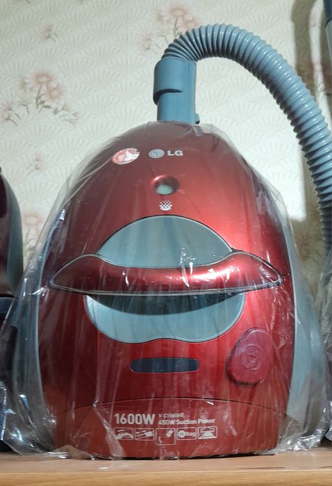 Пылесосы в отличном рабочем состоянии