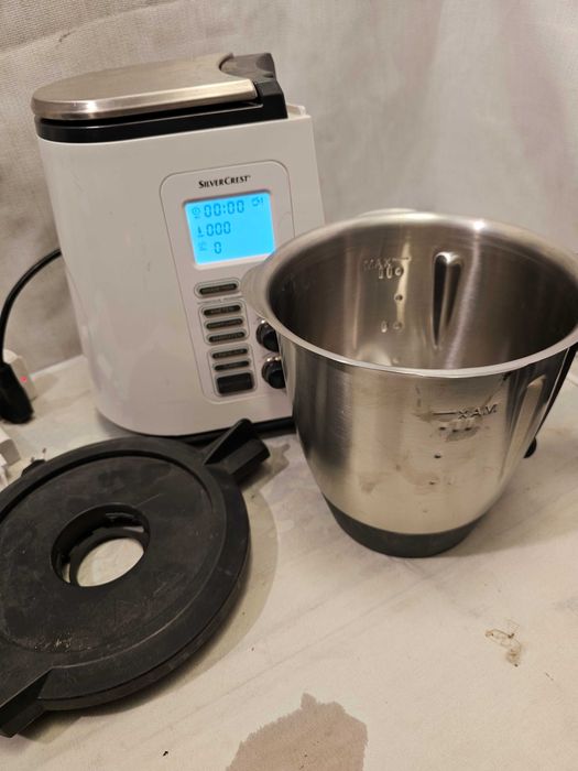 Silver crest Robotul Monsieur Cuisine