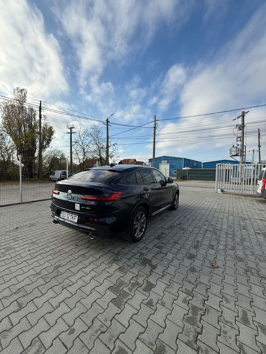 BMW X4 30i Primul proprietar TVA Deductibil