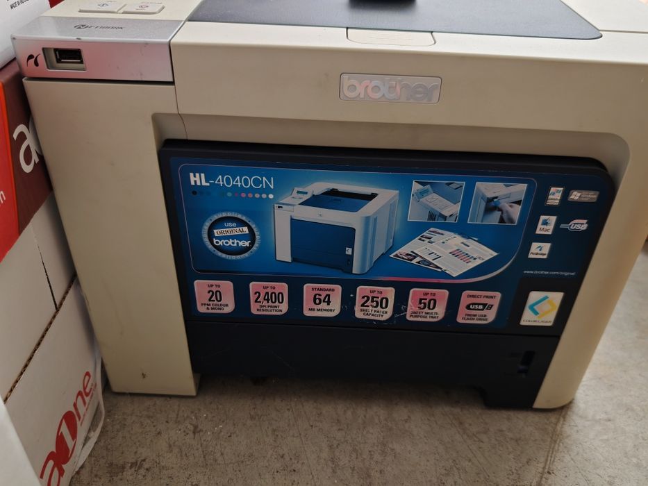 Принтер Brother HL-4040CN
