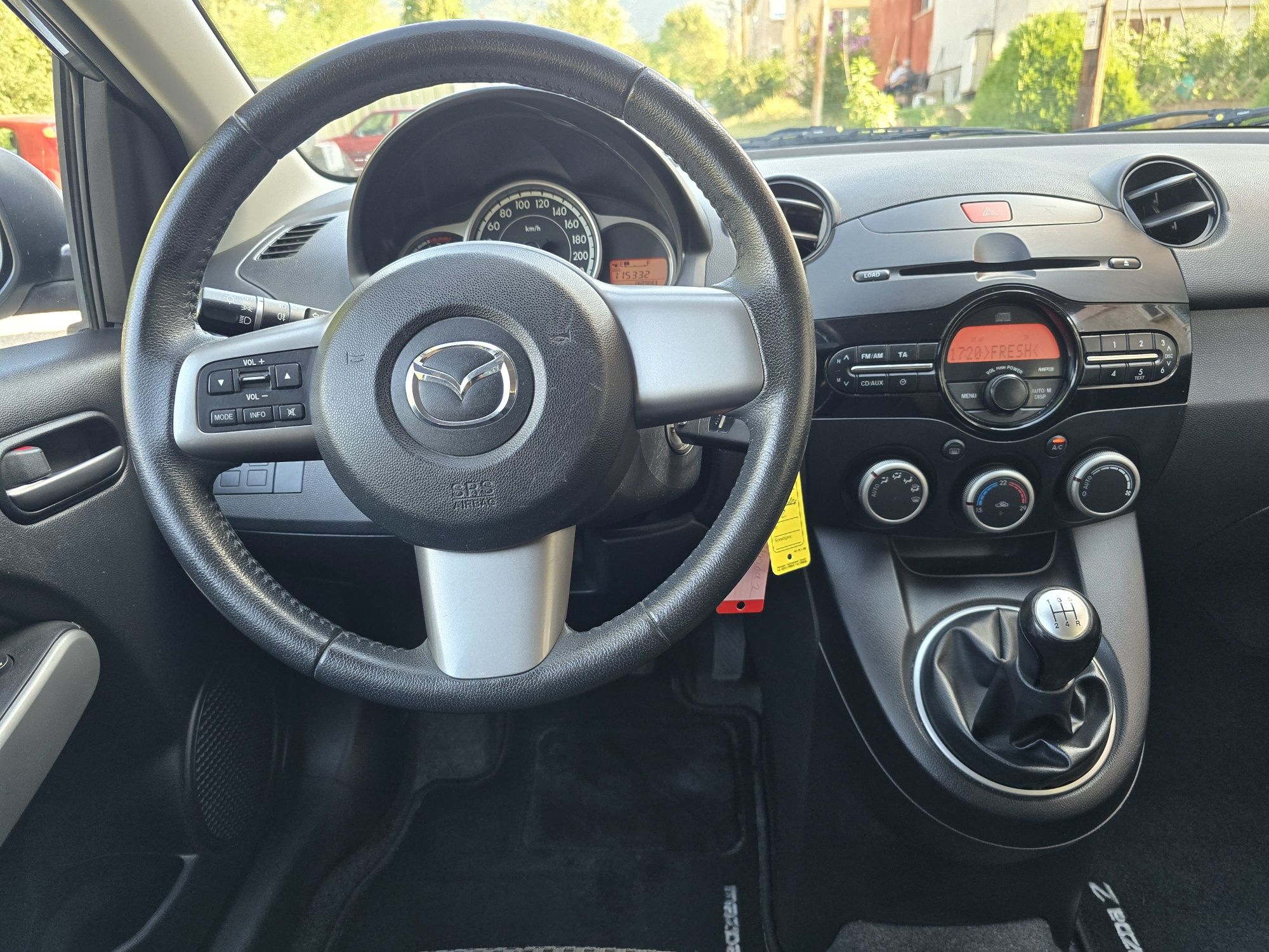 Mazda 2 От Германия 115000км.4врати. Климатик