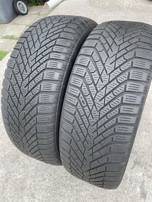 205/60/16 -2бр. Зимни гуми Pirelli