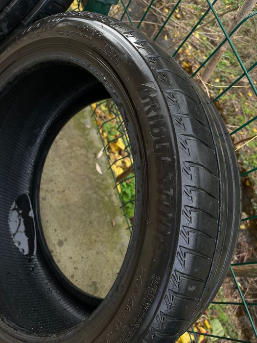Летни гуми BRIDGESTONE *245/40/18*