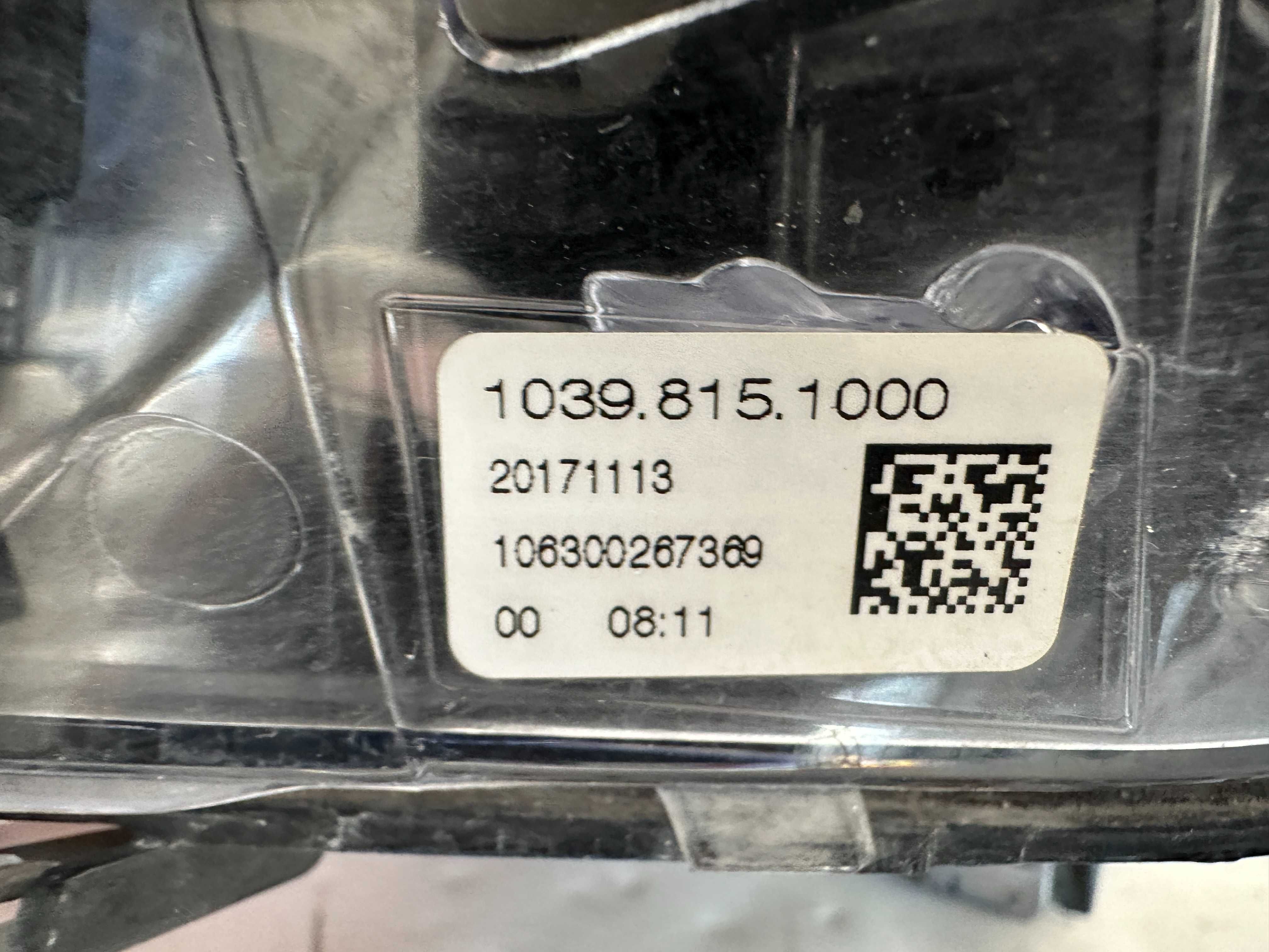 фар фарове ляв BMW 5 G30 G31 far farove за БМВ Г30 Г31 Adaptive LED US