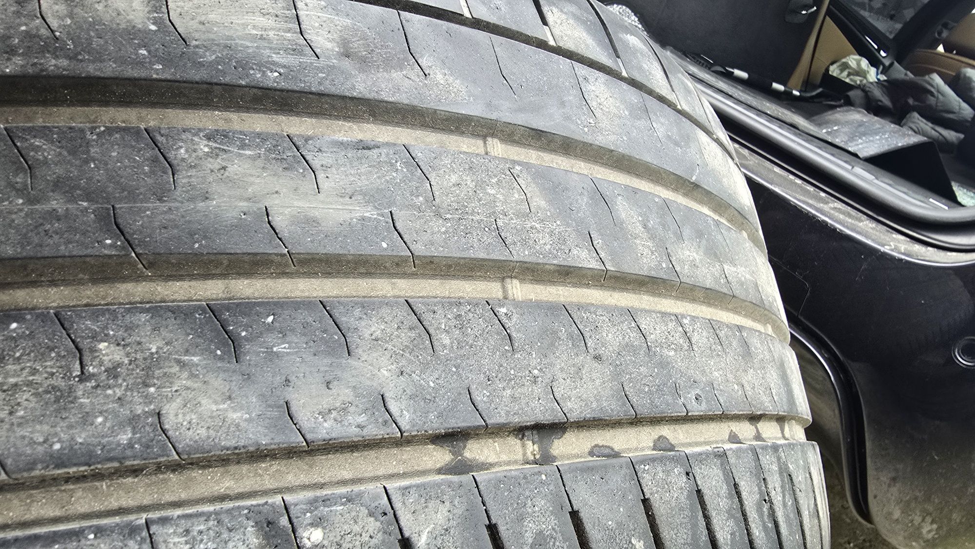 Продавам гуми Bridgestone Potenza Sort Спорт пакет!