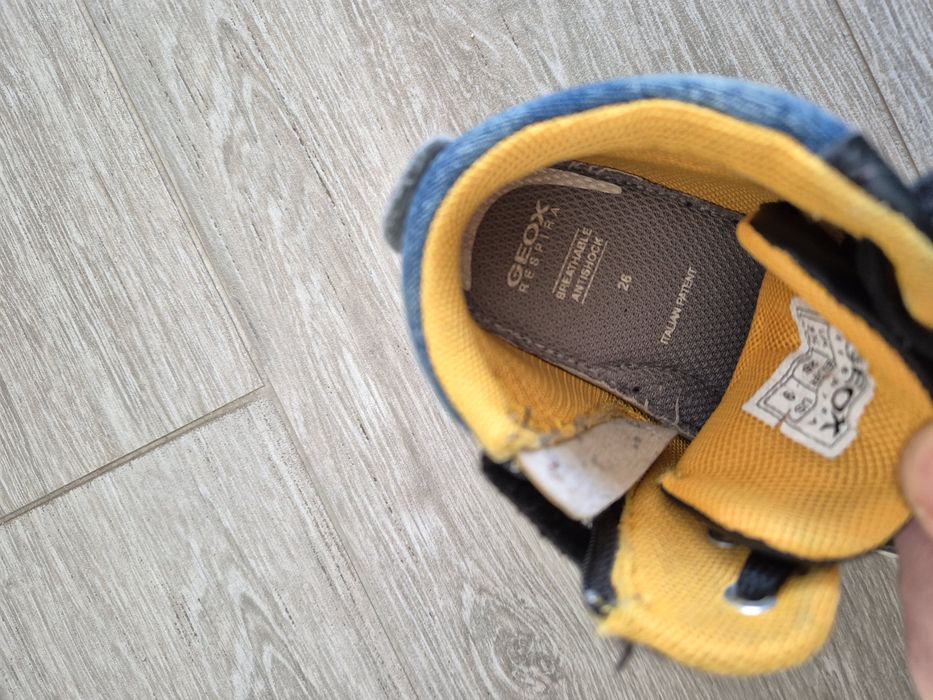 Ghete Geox marimea 26
