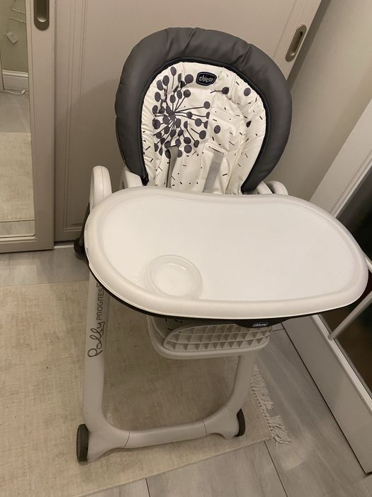 Scaun de masa 5 in 1 Chicco Polly