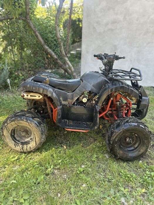Atv Hummer 125cc automat D-n-r