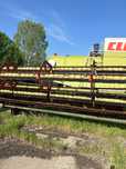 Combina Claas Mega 204 an fabricatie 1995.