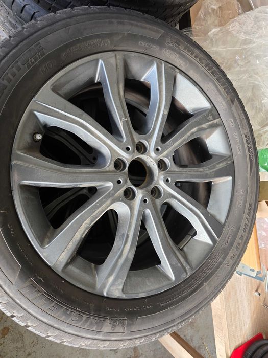 19 цола Оригинални джанти ГЛЦ