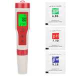 Tester digital pentru PH-ul apei