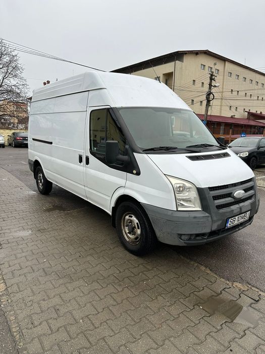 FORD TRANSIT an fabricație 2007, 2400cc