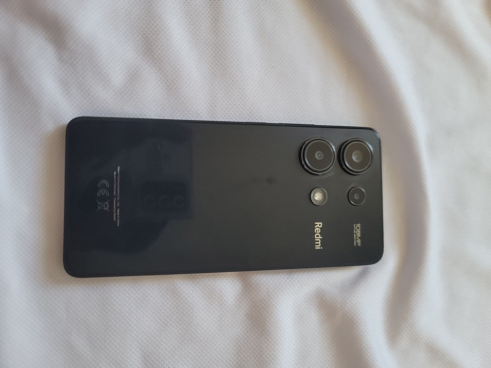 Redmi note 13 ekran
