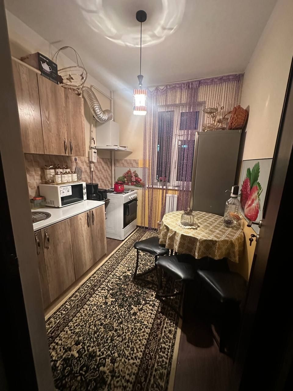 Квартира сотилади , Кувасой пакана мфй да