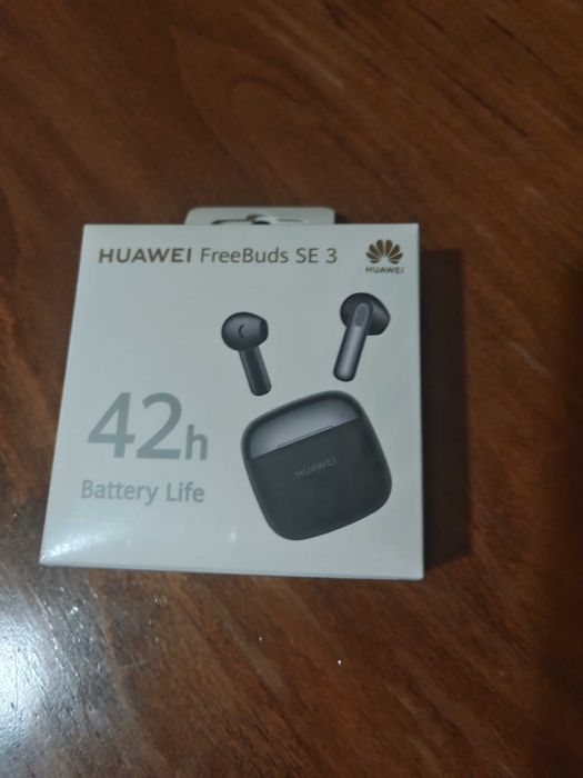 Căști wireless Huawei freebuds 3 se