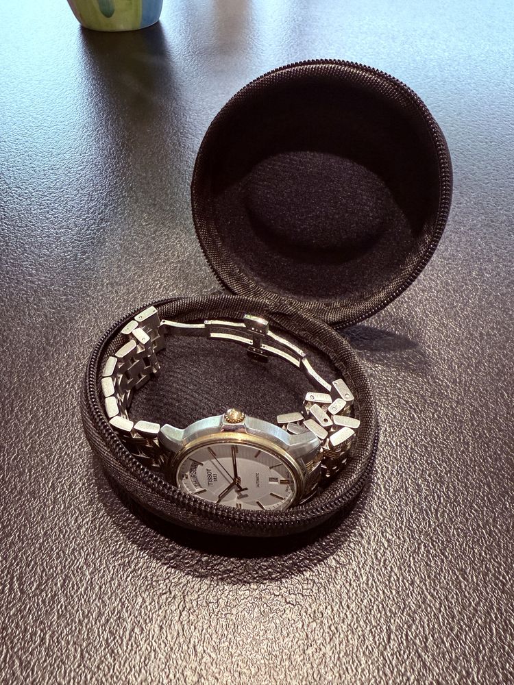 Tissot Automatics III Day-Date