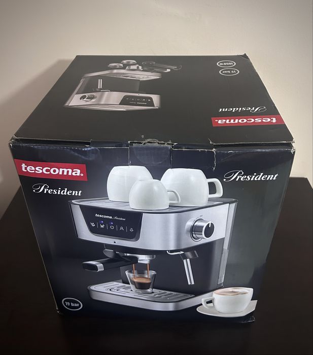 esspresor cafea -Tescoma President