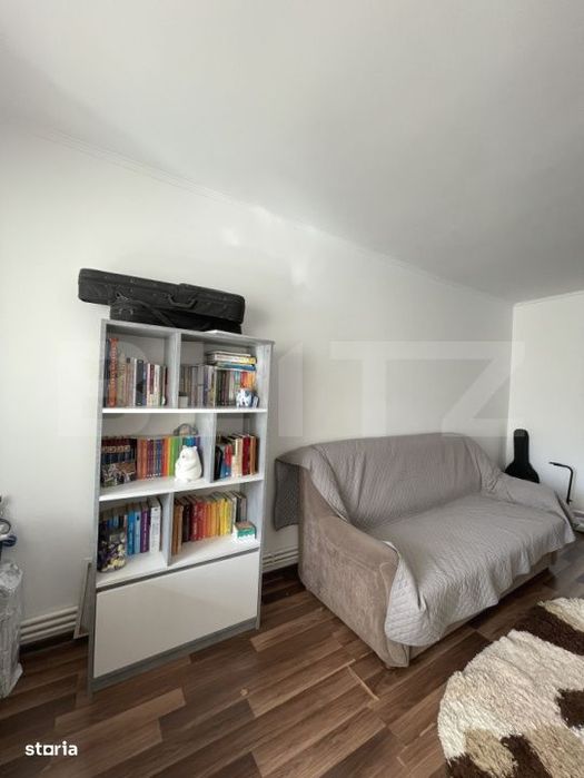 Apartament 3 camere - Etaj 3 -  Zona Cuza Voda II