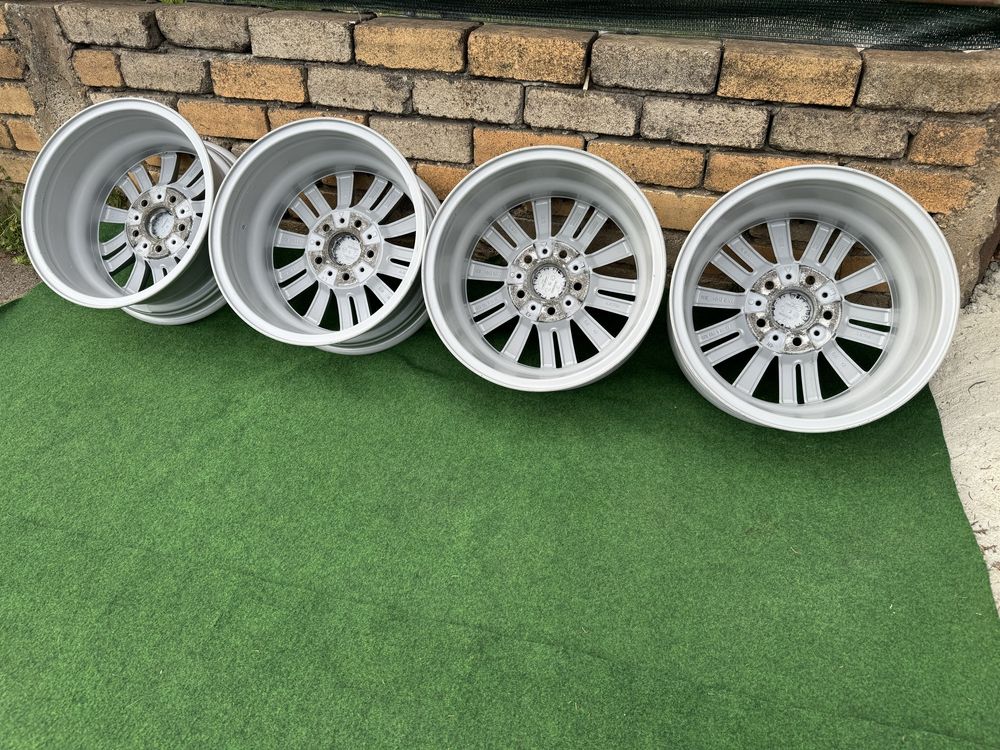 4 броя Джанти БМВ BMW Style 283 16 цола за F30 F31 e90 e91 e87 e46 e36