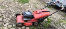 Mașină de tuns iarba Husqvarna XTL 45