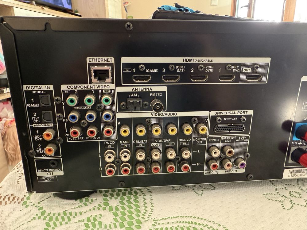 Onkyo TX-NR509 5.1