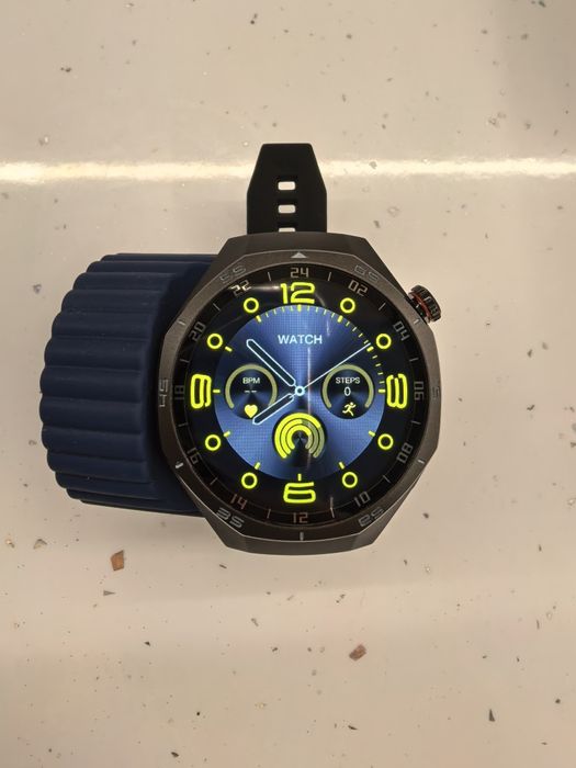SmartWatch Huawei GT 5 Black (copie)