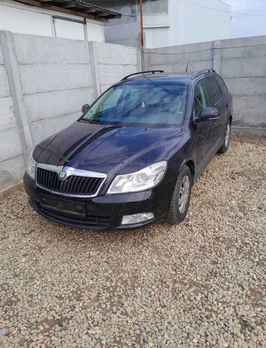 Skoda Octavia 1.8 Ambient TSI