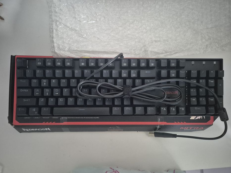 Tastatura RedDragon