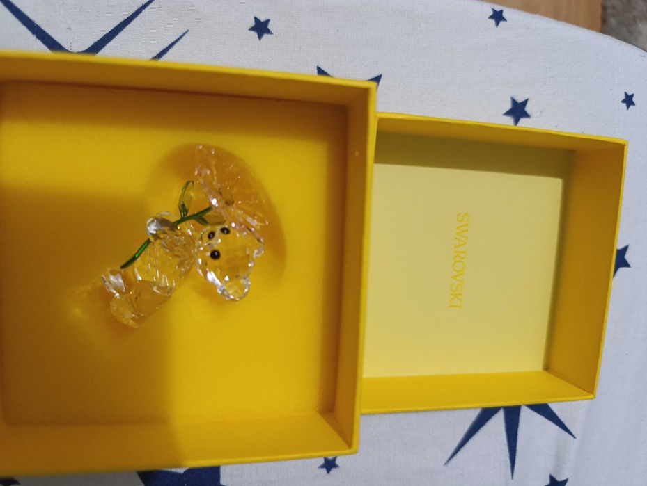 Ursuleț Swarovski Kris Bear