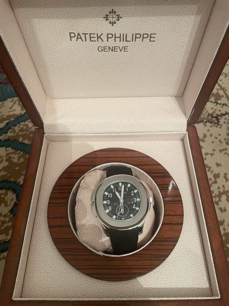 Новые часы Patek Philippe