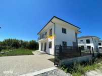 Casă individuală, 4 camere, 470 mp teren, 90 mp, Jucul de Miijloc,Cluj
