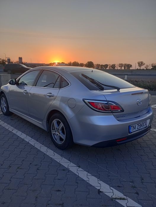 Vând Mazda 6 motor 1.8 benzina