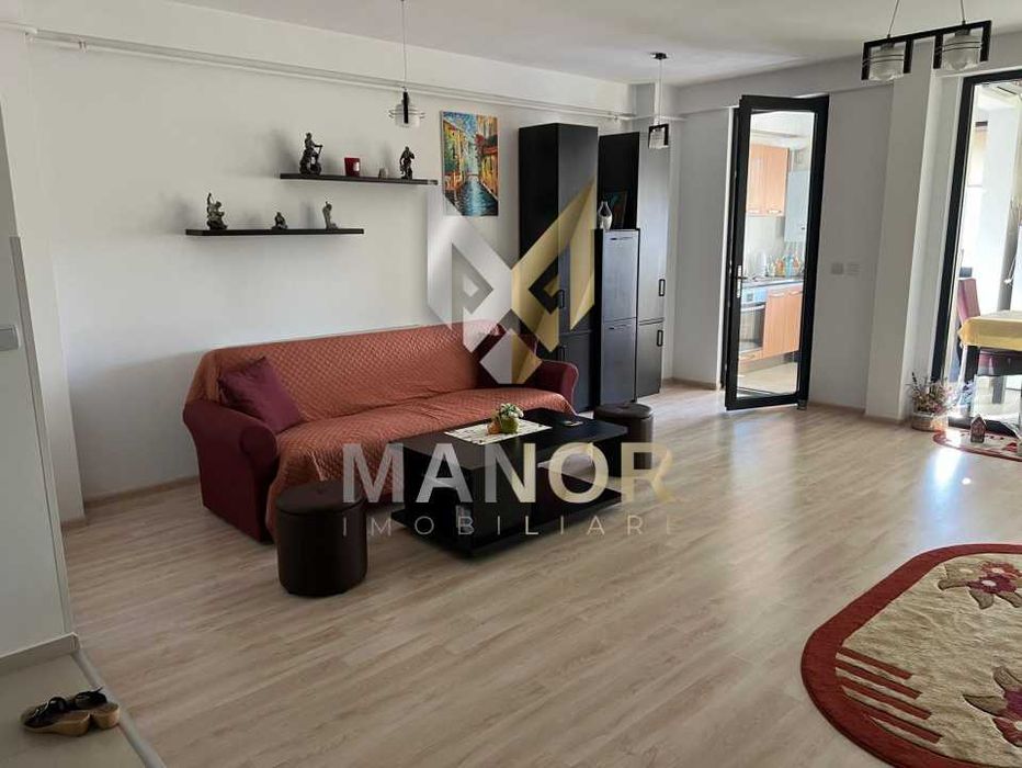 Apartament 2 camere ~ Happy Residence 1