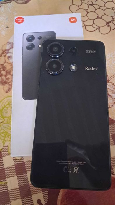 Redmi note 13 8+8-256 talik