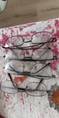 очила диоптрични 
метални рамки
за възрастен
