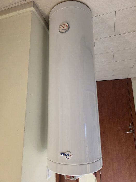 Продавам бойлер TESY
