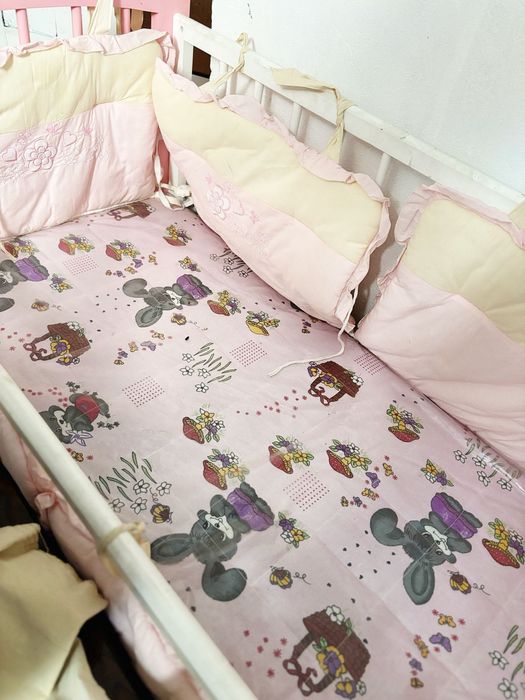 Детская кровать для девочек