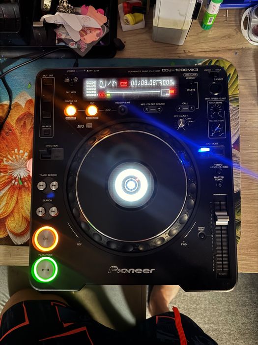 Pioneer CDJ1000MK-3