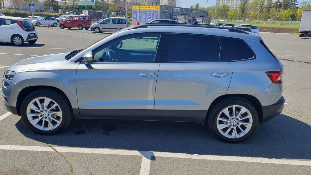 Skoda Karoq 1.5 TSI , 7DSG , 79000km